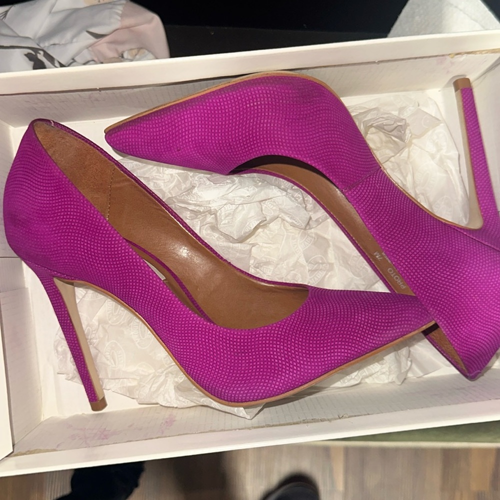 Steve Madden heels!